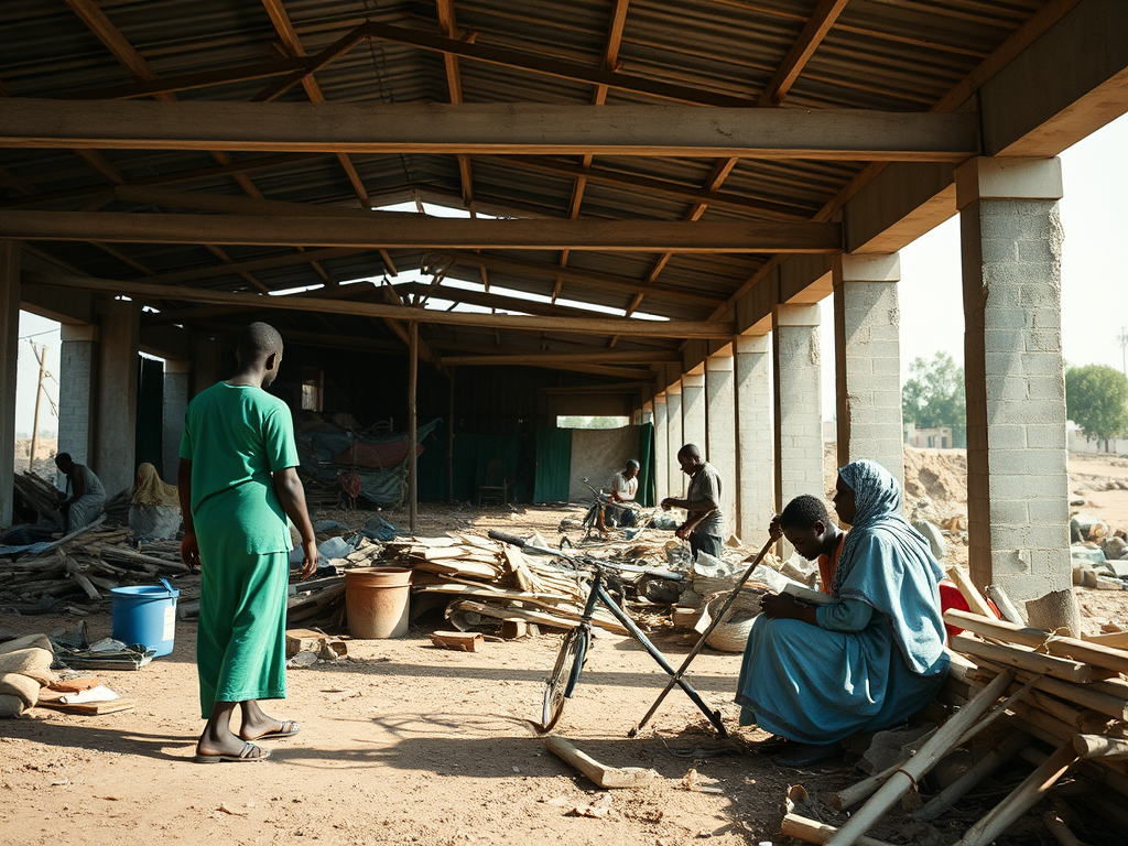 The Genesis of Africa: Uniting for Peace & Human Rights