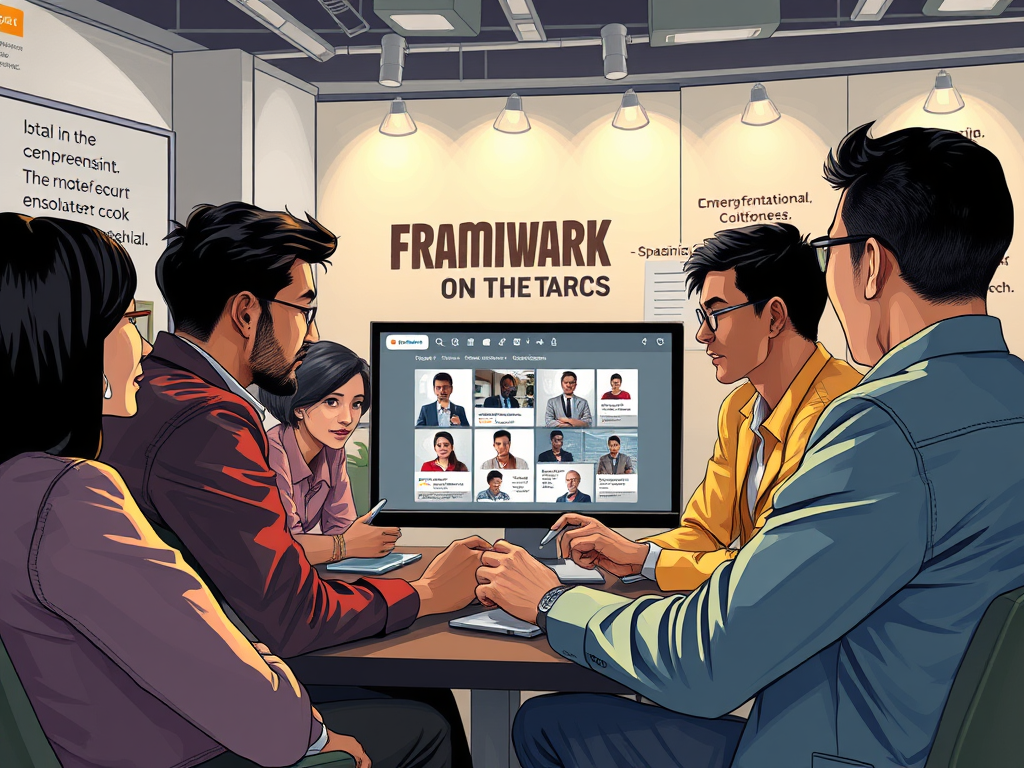 Building Supportive Frameworks for Business Growth