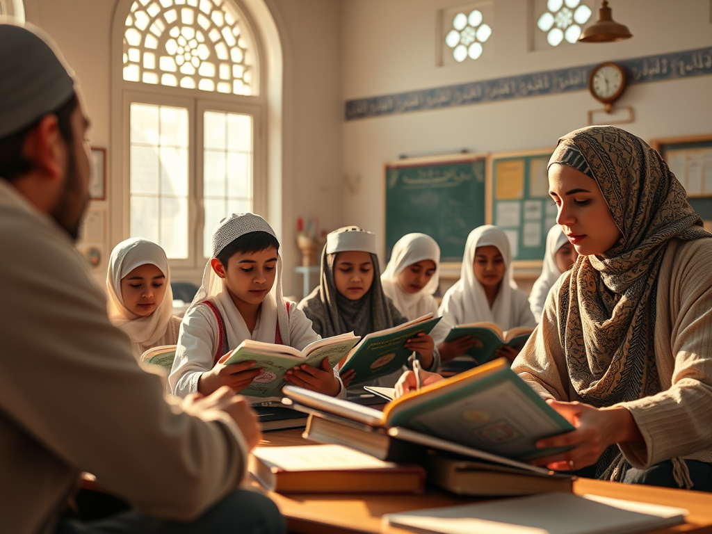 Addressing Key Challenges for the Muslim Community