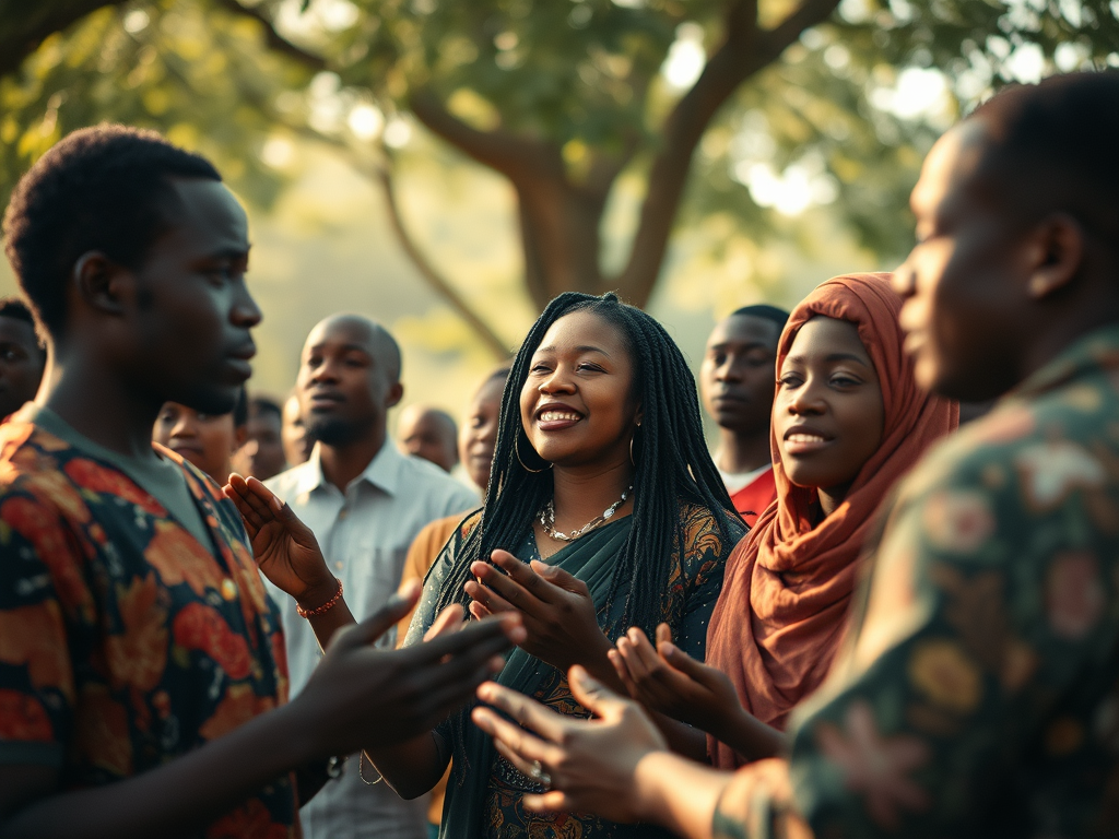 Faithful Worship : Finding Humanity’s Purpose in Life’s Chaos