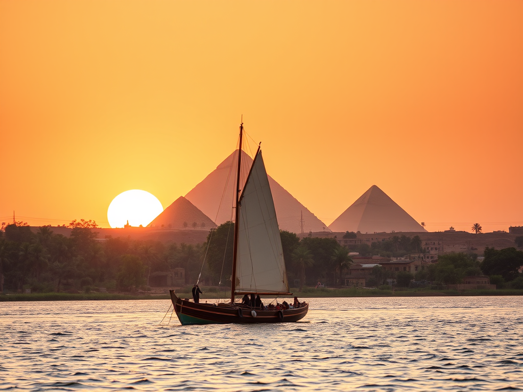 Wanderlust in Sudan: Culture, Pyramids, and The Pursuit of Happiness