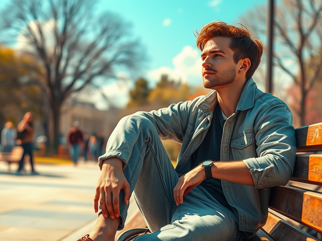 Why Casual Guys Embrace Freedom in Love