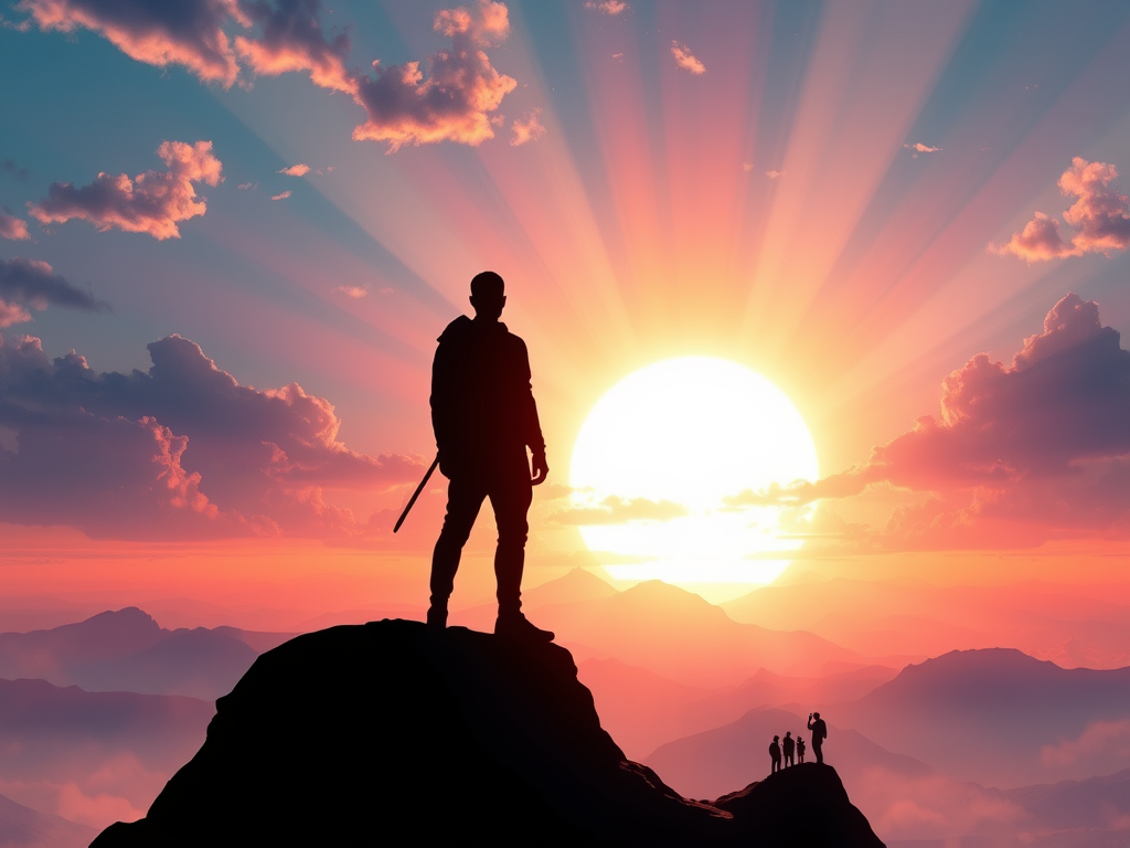 Overcoming the Fear of Being Overshadowed in Success : Jealousy and Envy