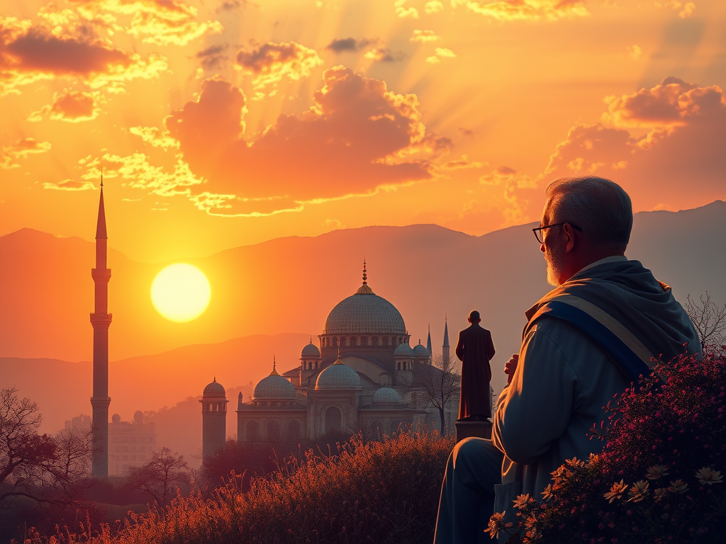 Navigating Politics and Faith: Building a Just Society