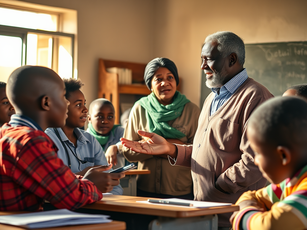 The Enduring Call: Why We Must Stand Up for Our Teachers