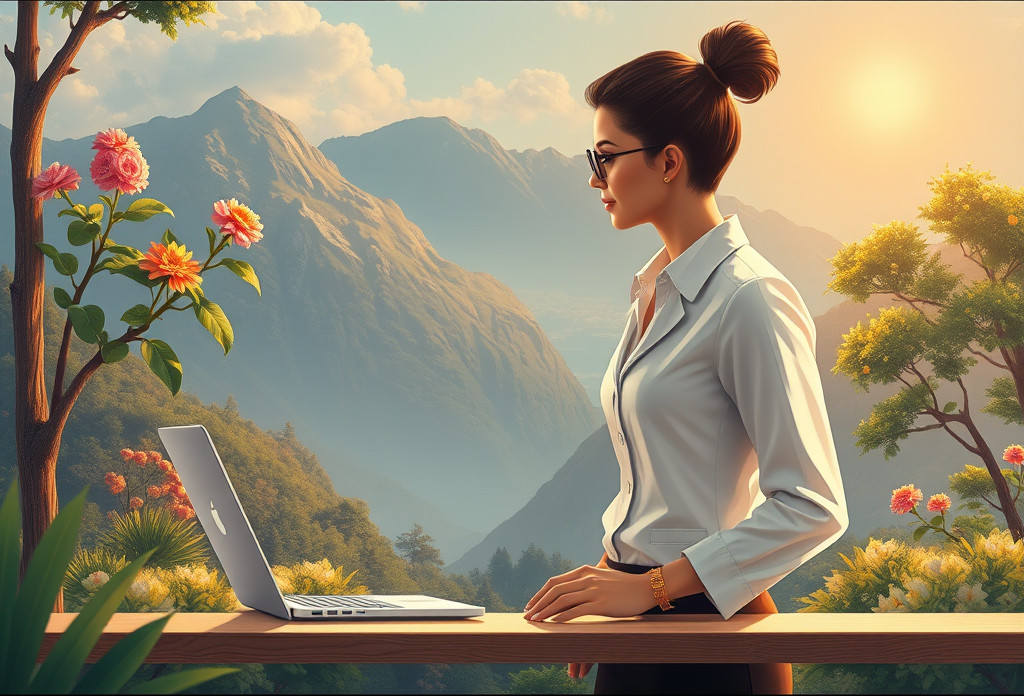 Working for the System: A Means to Thrive, Not an End in Itself