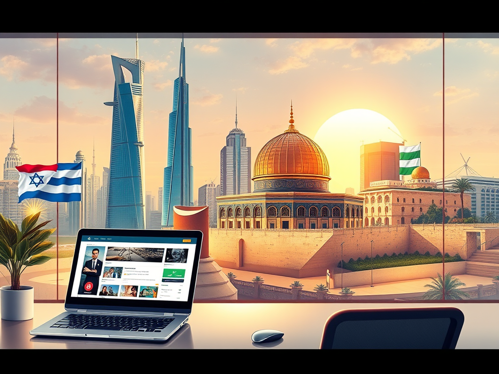 Abraham Accords: Future Business Opportunities