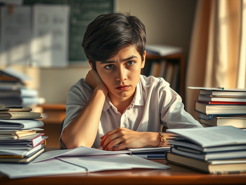 Empowering Success: Overcoming Fear in Impoverished Communities