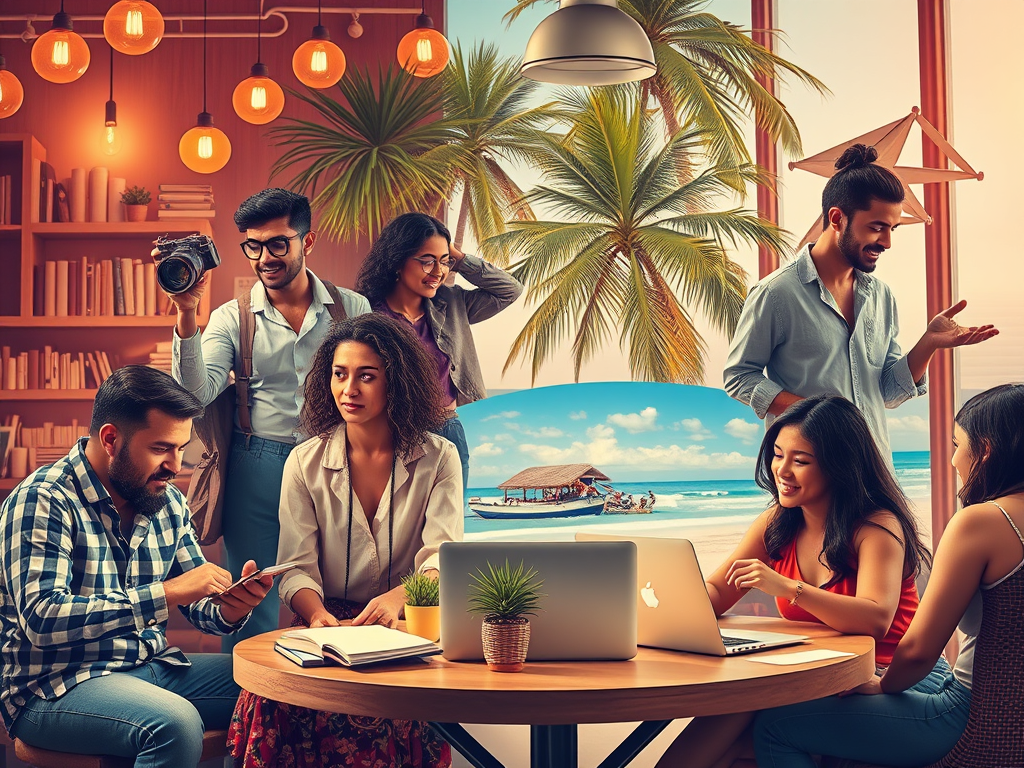 Embrace Alternative Income Strategies for Success