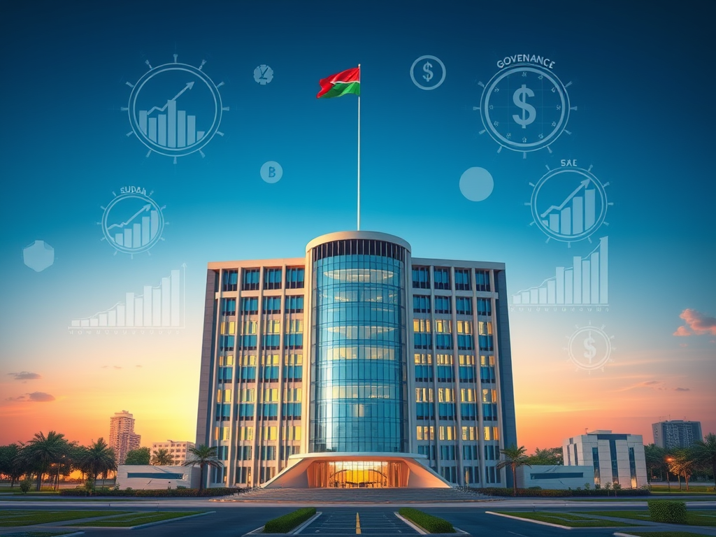 Sudan’s Financial Year: Why a Budget and Tax System Matter