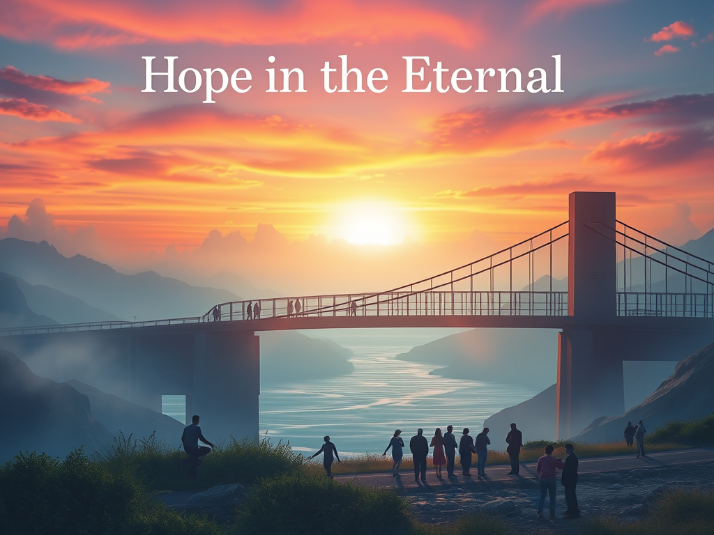 Hope in the Eternal: Living Inspired in the Present