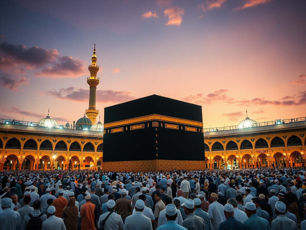 Performing Umrah During Ramadan: Benefits and Experiences