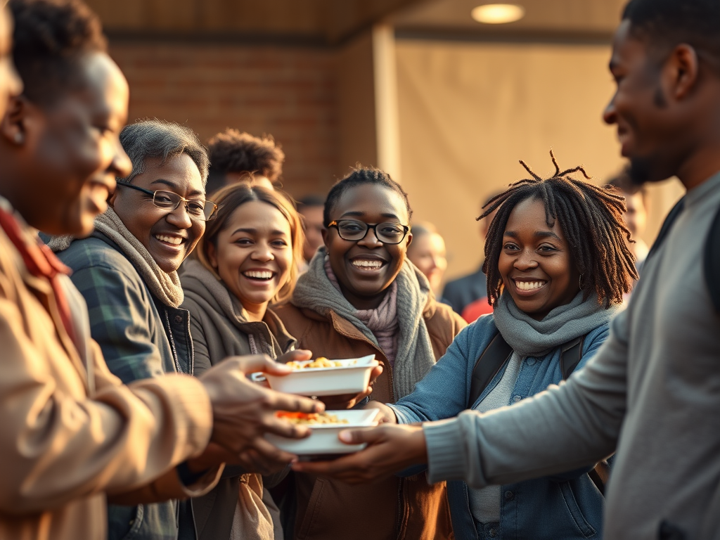 Suffering Within Communities Afflicted by War, Poverty, or Marginalization