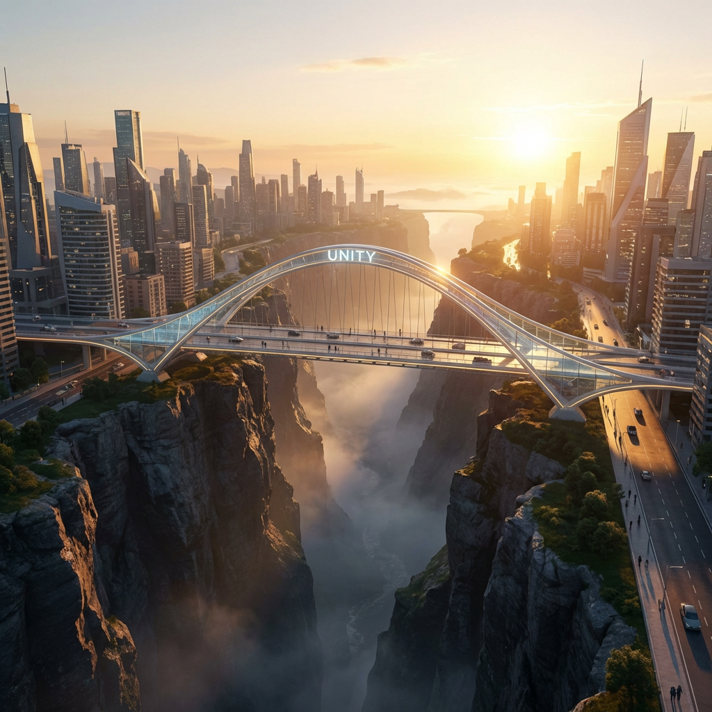 Building Global Communities Amid Sectarian Challenges