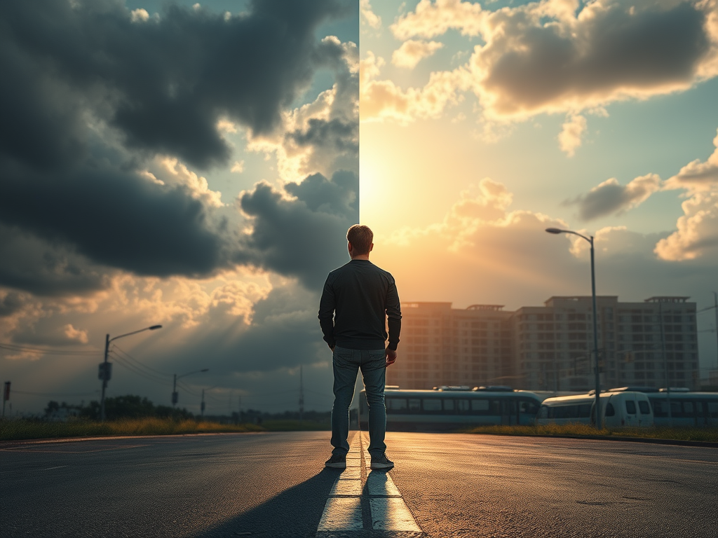 Understanding Bad Omens: A Reflection on Life Partners, Transportation, and Community