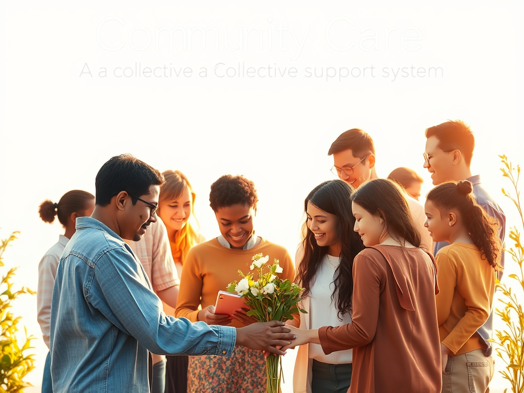 The Myth of the “Self-Made” Human: Why Community Care is the Future of Wellness