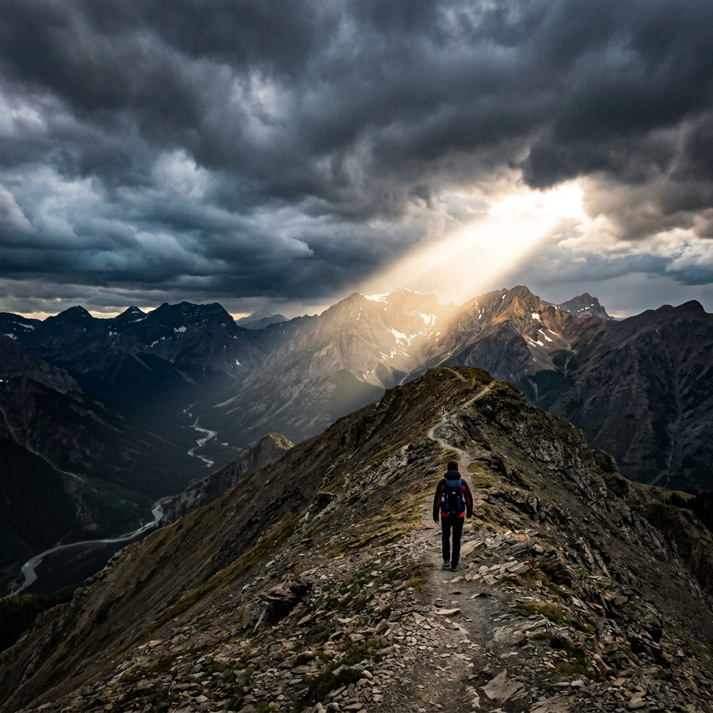 Transforming Suffering into Strength Amid Trials